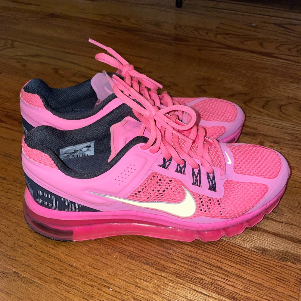 Excellent condition!!! Nike Airmax Fitsole2 size 8